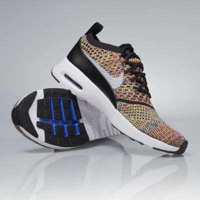 Sneakers buty Nike WMNS Air Max Thea Ultra FK bright crimson / wolf grey-black 881175-600