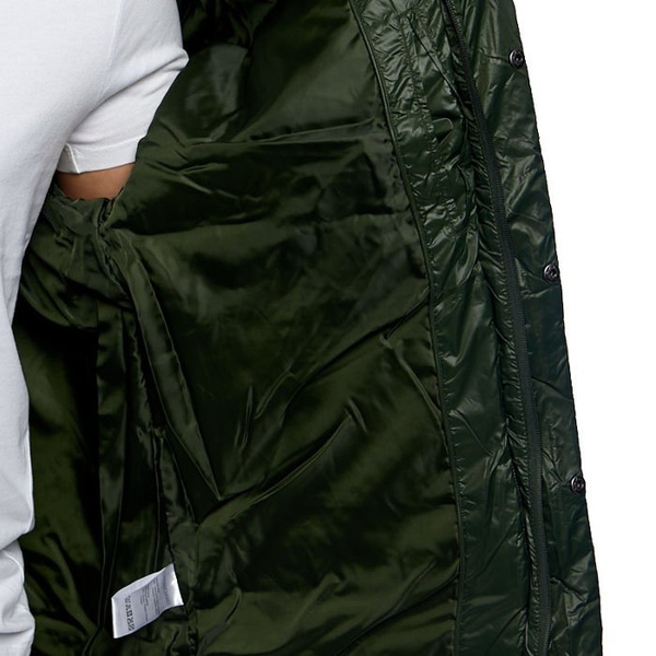 Kurtka Kappa Francis Jacket forest green