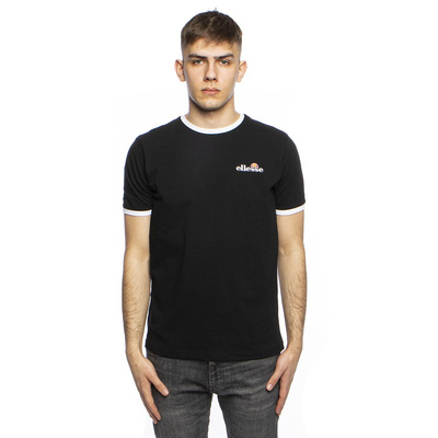 T-shirt Ellesse Meduno Tee black