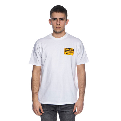 Carhartt WIP S/S Rattlesnakes T-shirt white