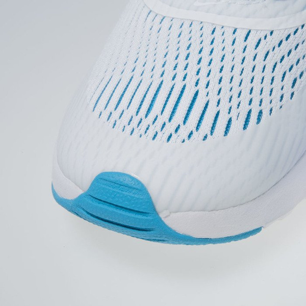 Sneakers buty Nike WMNS Air Max Thea Em white / white-blue (833887-100)