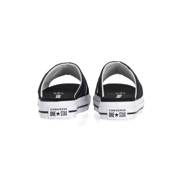 Klapki Converse One Star Sandals czarne (564143C)