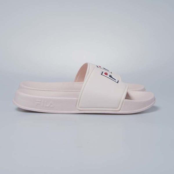 Klapki damskie FILA Palm Beach Slipper WMNS peach wip 1010341.70P