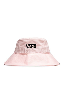 Kapelusz damski Vans Level Up Bucket Hat różowy