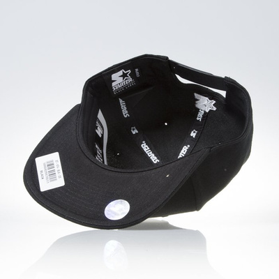 Starter czapka snapback Tonal Contrast Icon Logo black (ST-974)