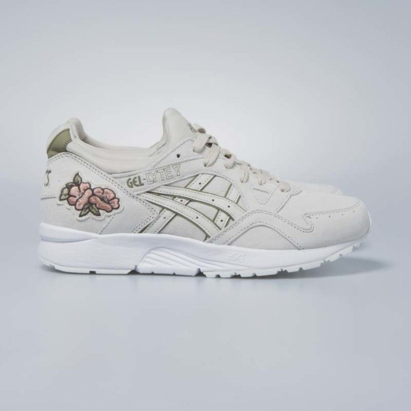 Sneakers buty damskie Asics Gel-Lyte V birch / birch H8G5L-0202