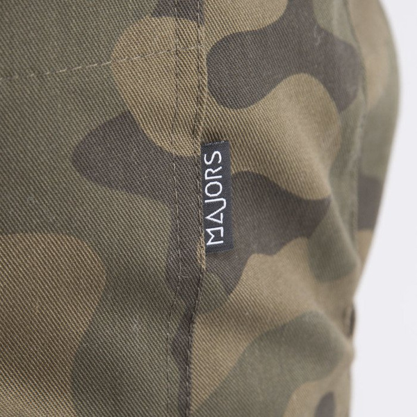 Majors spodnie jogger pants Revolt M camo