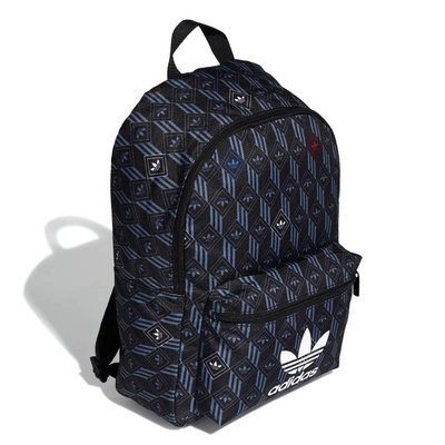 Adidas Originals Monogram Backpack black/multicolor