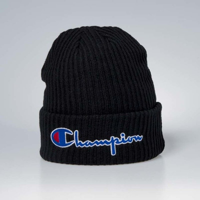 Champion Big Logo Beanie black