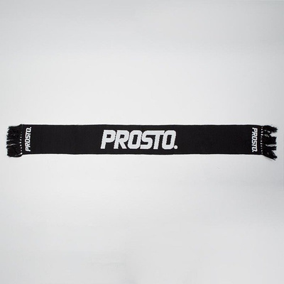 Prosto Klasyk Scarf Decently black
