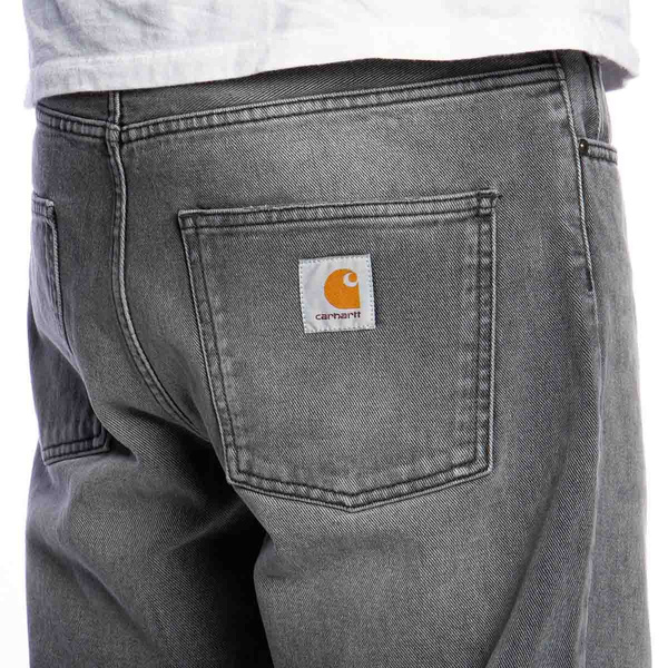 Spodnie Carhartt WIP Newel Pant szare