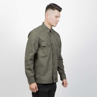 Koszula Carhartt WIP L/S Mision Shirt cypress rinsed