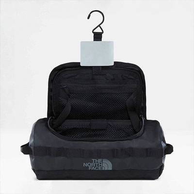 The North Face Base Camp Travel Canister L - tnf black T0A6SRJK3