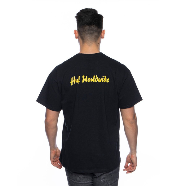 Koszulka HUF Pulp Era S/S Tee black