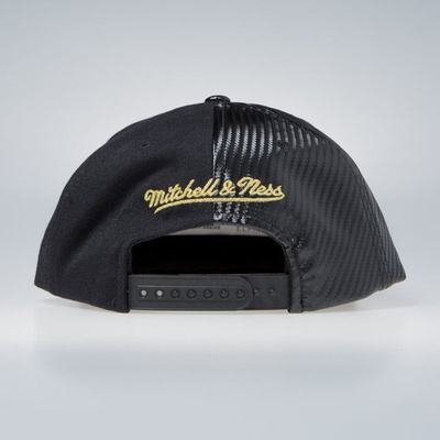 Czapka Mitchell & Ness Boston Celtics Snapback Cap black NBA Kevlar Sharktooth Snapback