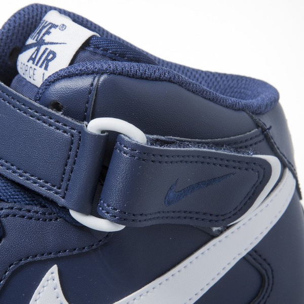 Sneakers buty Nike Air Force 1 Mid '07 midnight navy (315123-407)