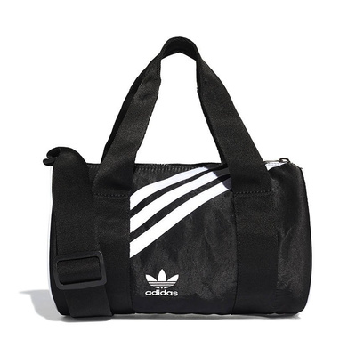 Adidas Originals Mini Nylon Duffel Bag black