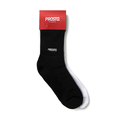 Prosto Klasyk skarpety Socks Clean 2Pack 