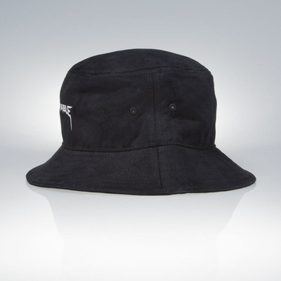 Kapelusz Admirable Script Logo Bucket Hat black