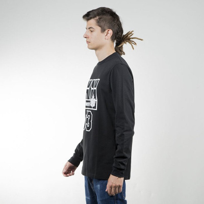 K1X koszulka longsleeve Barcelona black