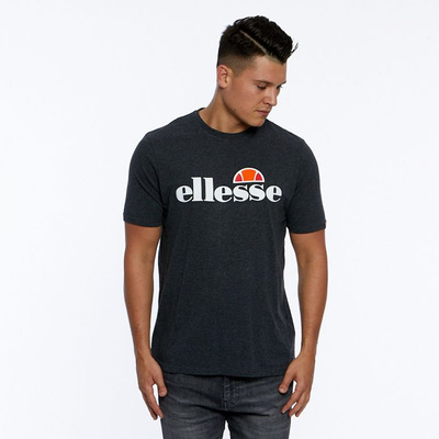 Ellesse SL Prado Tee dark grey marl
