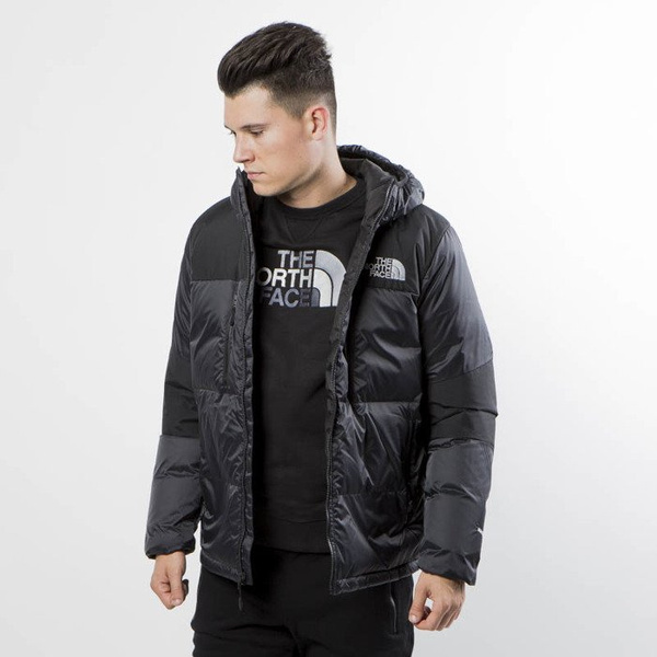 The North Face kurtka zimowa Him Ligt Down Hood black