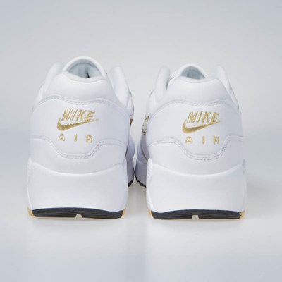 Nike Air Max 90/1 white/metalic gold-black (AJ7695-102)