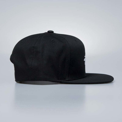 Stussy  snapback Stock SP18 Cap black