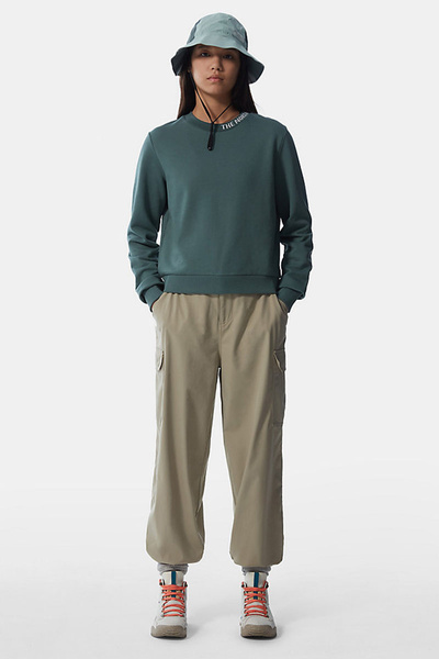 Buty damskie The North Face Women's Back To Berkeley III Sport WP szare (NF0A5G2W32I)