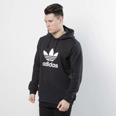 Bluza Adidas Originals Sweatshirt Trefoil Hoody black CW1240