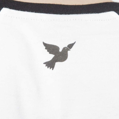 Nervous koszulka longsleeve Poster black / white