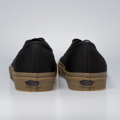 Sneakers buty Vans Authentic (Light Gum) black VN0A38EMLPT