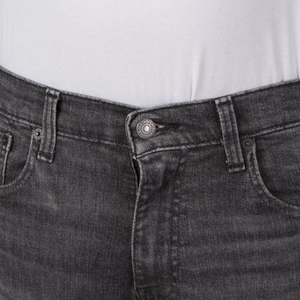 Spodnie Levi's 512 Jeans Slim Tapered Fit Richmond dark grey