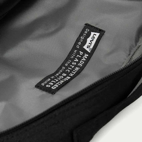 Plecak Levi's Women's L Pack Mini Backpack czarny