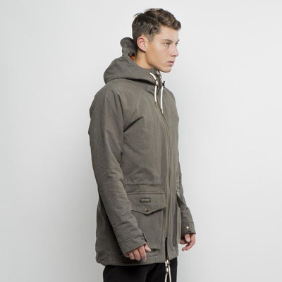 Turbokolor Parka Jacket khaki