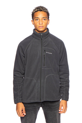 Sweatshirt Columbia Fast Trek II Full Zip Fleece dark grey