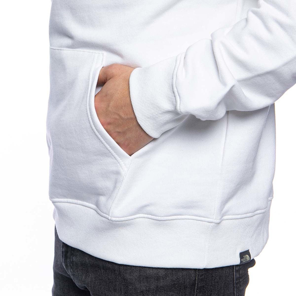 Bluza The North Face M Graphic Hoodie (Base On A3XYD) white/black