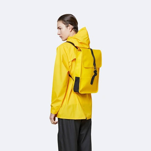 Plecak Rains Backpack Mini żółty