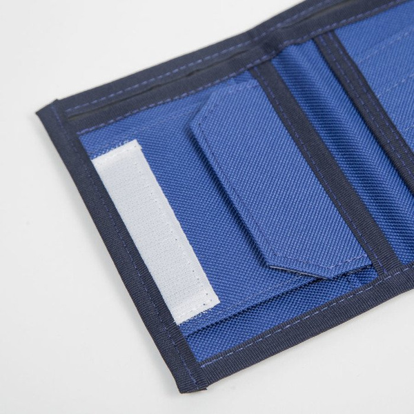 Portfel Prosto KLASYK Pocket Wallet navy