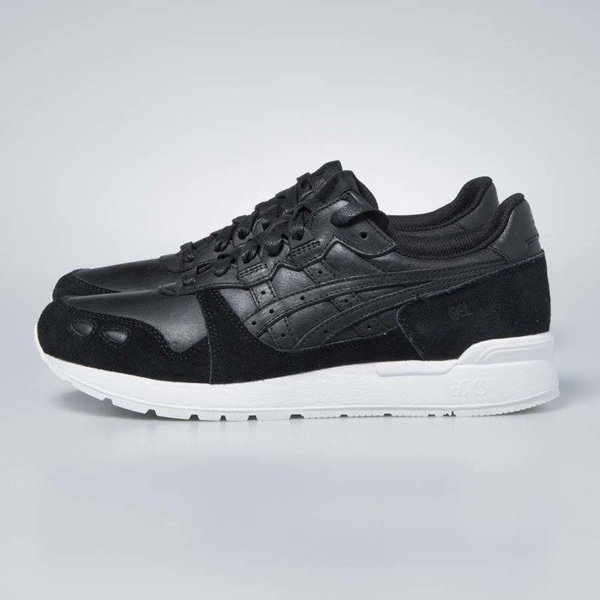 Sneakers buty Asics Gel-Lyte black / black H822L-9090