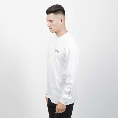 Koszulka Vans Longsleeve Crossed Sticks LS white