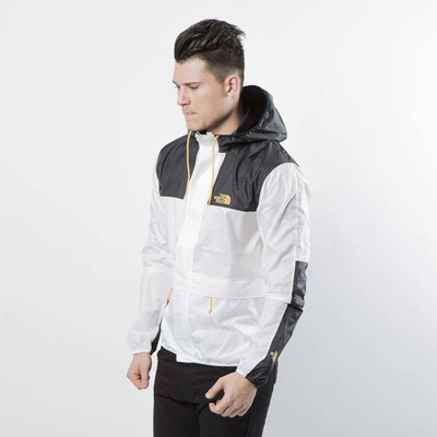 The North Face 1985 Mountain Jacket white / black