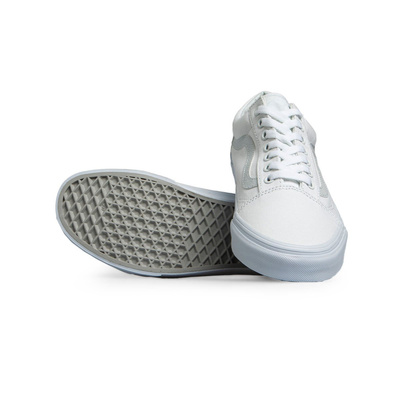 Sneakers Shoes Vans Old Skool true white (VN000D3HW001)