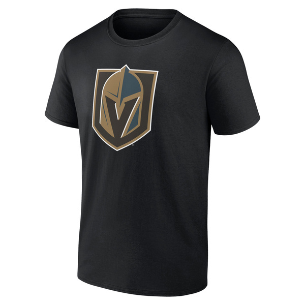 Fanatics NHL Men's Value Essentials Tee Vegas Golden Knights black