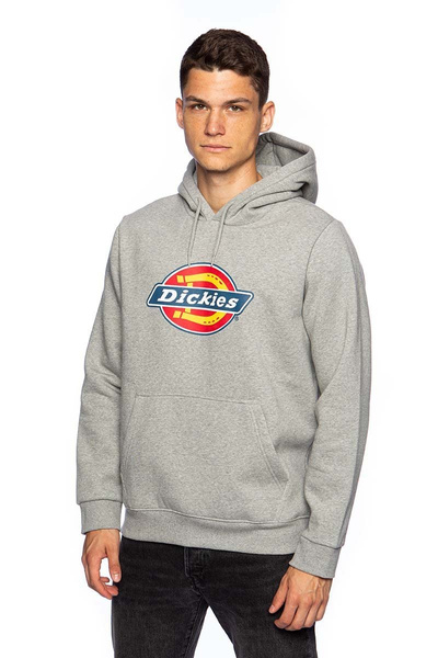 Bluza Dickies Icon Logo Hoodie szara
