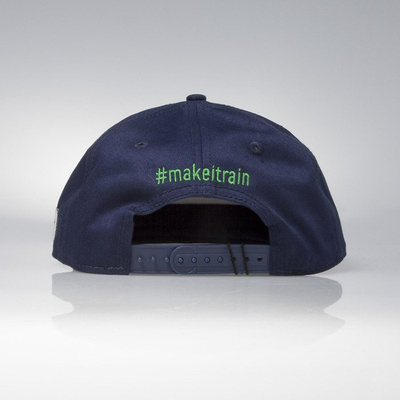 Cayler & Sons snapback Make In Rain Classic navy / mc (CLASSIC-CAY-SU16-02)