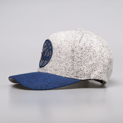 Mitchell & Ness snapback Philadelphia 76ers white / blue No Rest Snapback