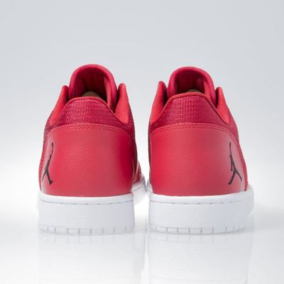 Air Jordan 1 Flight 4 Low gym red / black-white (833805-601)