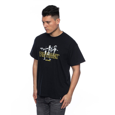 Koszulka HUF Pulp Era S/S Tee black