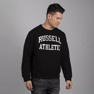 Russell Athletic Crewneck Fashion Arch black